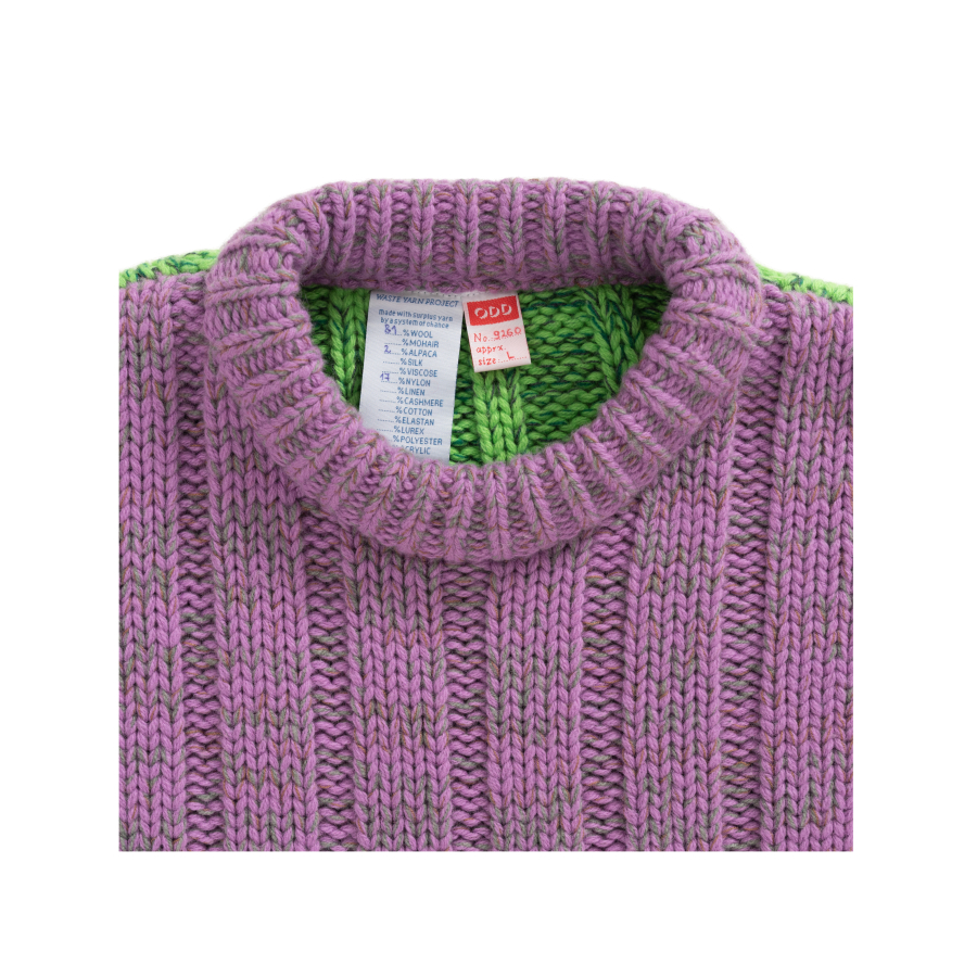 ODD Sweater sample composition